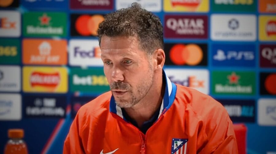Diego Simeone (Atlético Madrid)