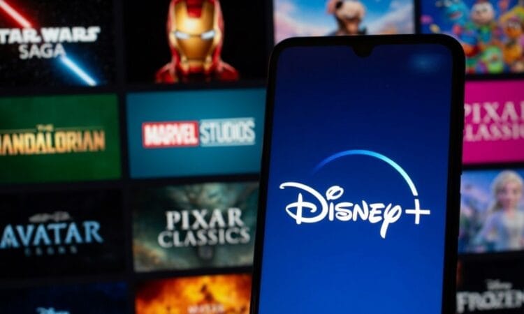 Disney+