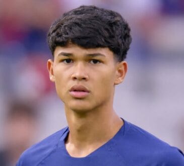 Dro Fernandez (PSG / Paris Saint-Germain)