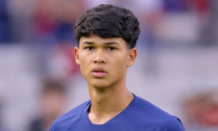 Dro Fernandez (PSG / Paris Saint-Germain)