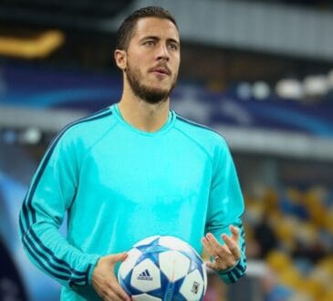 Eden Hazard