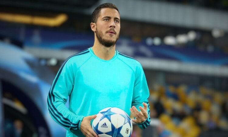 Eden Hazard