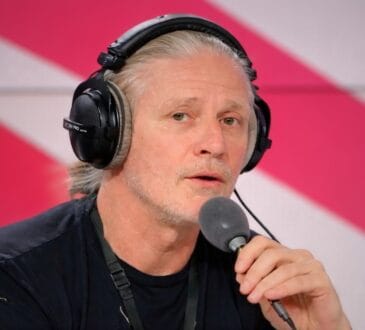 Emmanuel Petit (RMC Sport)