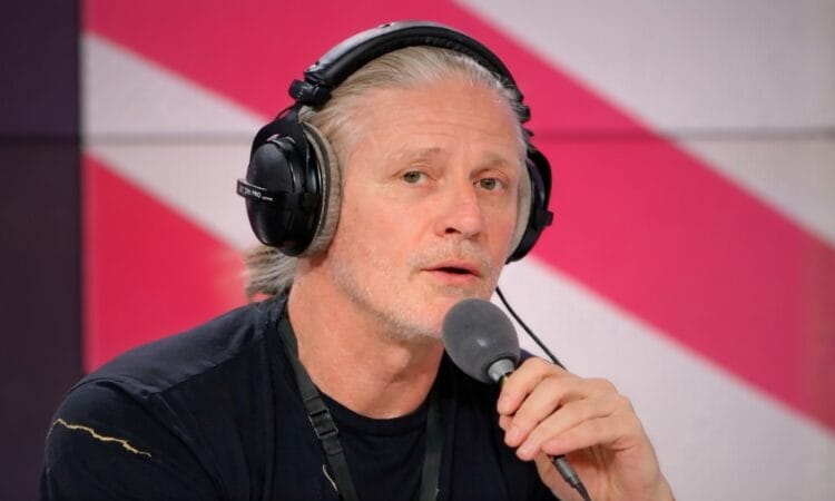 Emmanuel Petit (RMC Sport)