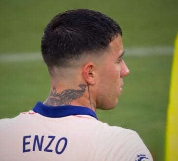 Enzo Fernandez (Chelsea)