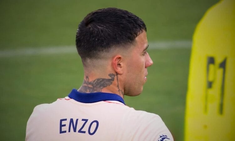 Enzo Fernandez (Chelsea)