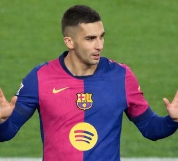 Ferran Torres (Barça / FC Barcelone)