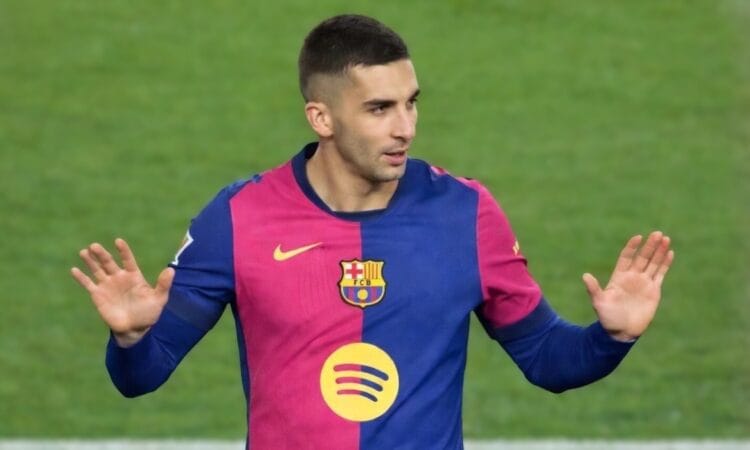 Ferran Torres (Barça / FC Barcelone)