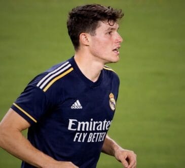 Fran Garcia (Real Madrid)