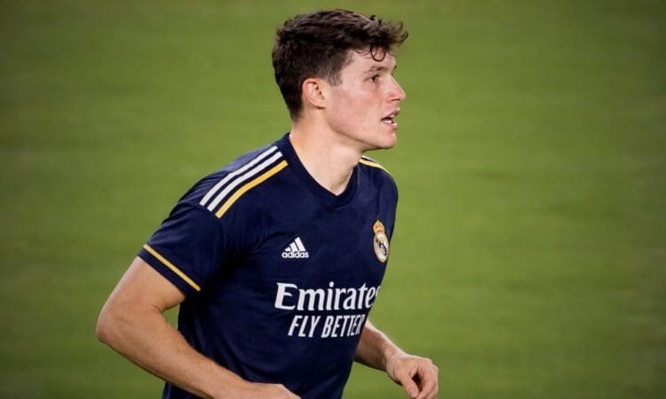 Fran Garcia (Real Madrid)