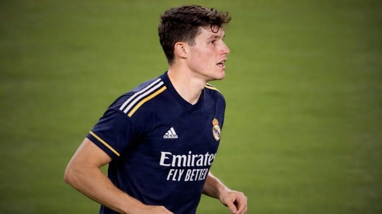 Mercato – Real Madrid : Fran Garcia, victime collatérale de l’arrivée de Cucurella