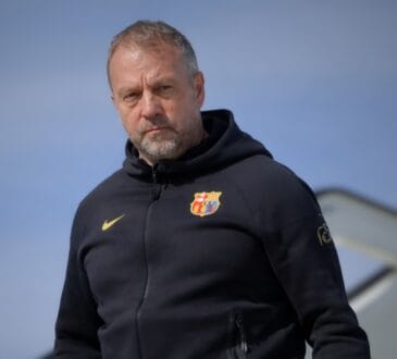 Hansi Flick (Barça / FC Barcelone)