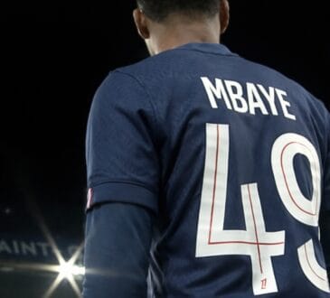 Ibrahim Mbaye (PSG)
