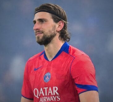 Illya Zabarnyi (PSG)