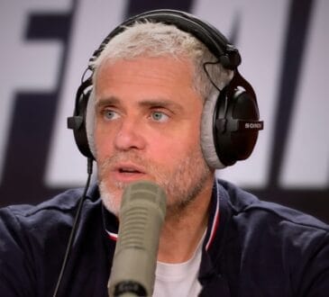 Jérôme Rothen (RMC Sport)