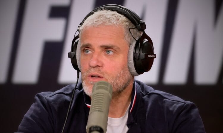 Jérôme Rothen (RMC Sport)