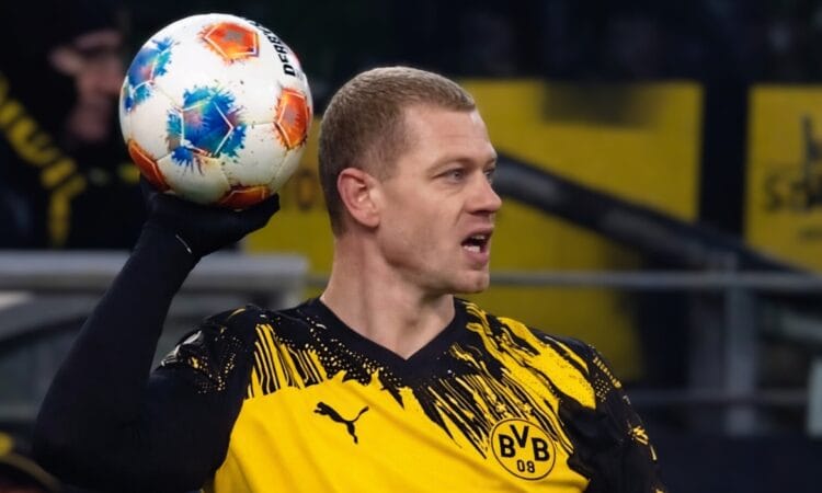 Julian Ryerson (Borussia Dortmund)
