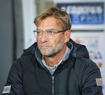 Jurgen Klopp