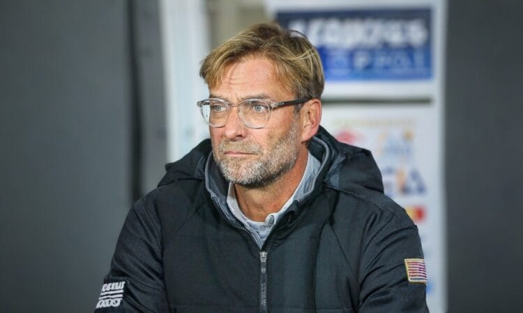 Jurgen Klopp