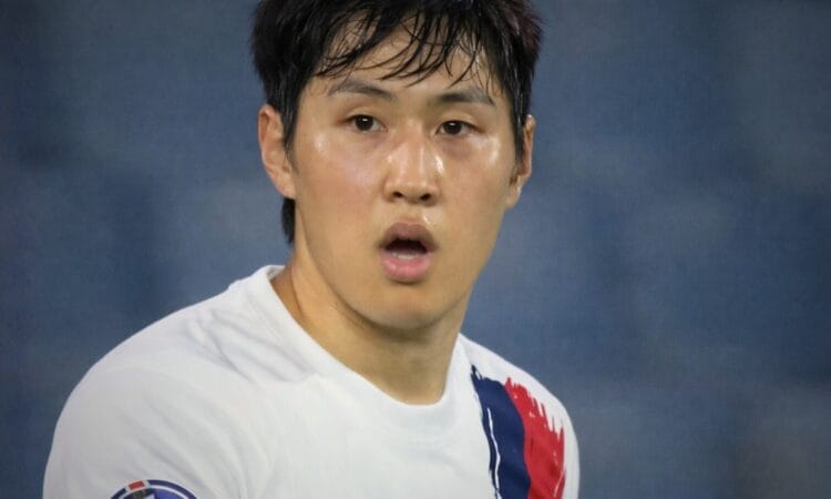 Kang-in Lee (PSG)