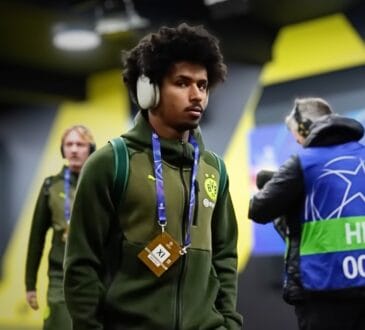 Karim Adeyemi (Borussia Dortmund)
