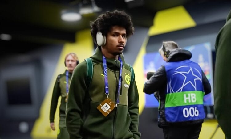 Karim Adeyemi (Borussia Dortmund)
