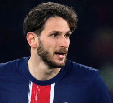 Khvicha Kvaratskhelia (PSG)