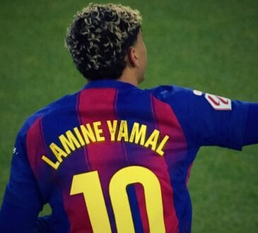 Lamine Yamal (Barça / FC Barcelone)