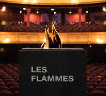 Les Flammes