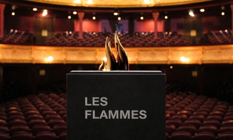 Les Flammes