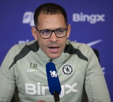 Liam Rosenior (Chelsea)