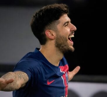 Lucas Beraldo (PSG)