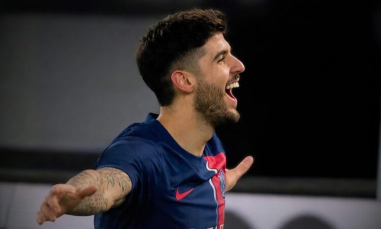 Lucas Beraldo (PSG)