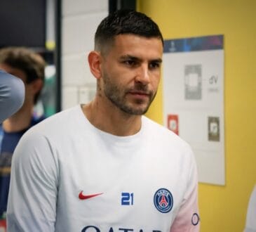 Lucas Hernandez (PSG)
