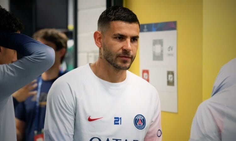 Lucas Hernandez (PSG)