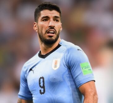 Luis Suarez (Uruguay)