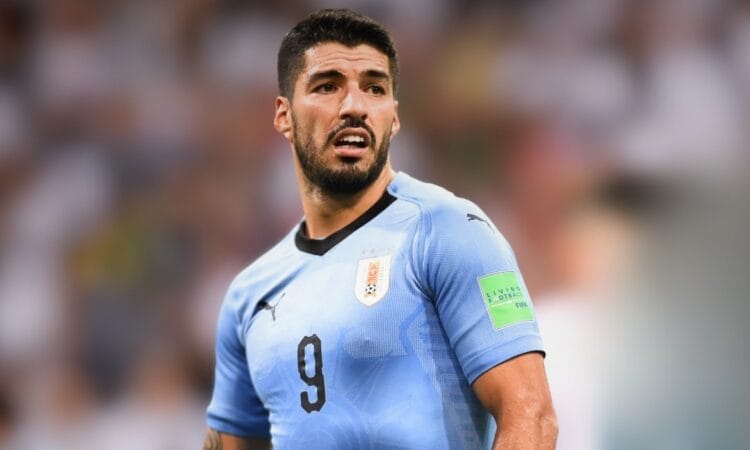 Luis Suarez (Uruguay)