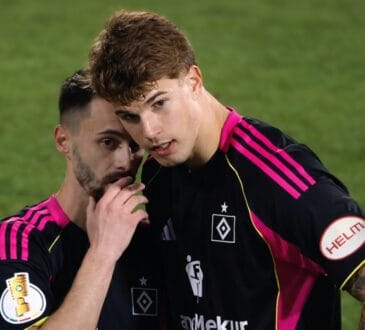 Luka Vuškovic (Hamburger SV)
