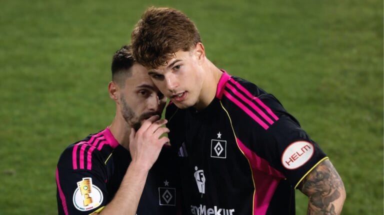Mercato – Tottenham : pourquoi Luka Vuskovic ne reviendra pas à Hambourg