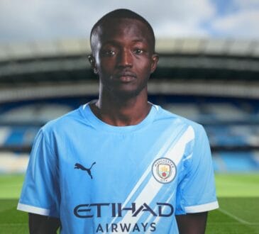 Mahamadou Sangaré (ex-PSG / Manchester City)