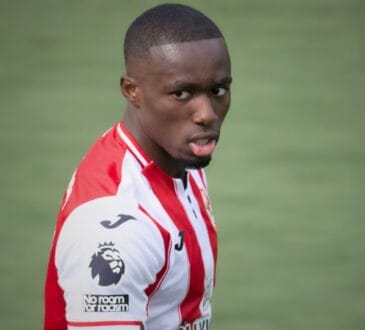 Michael Kayode (Brentford)