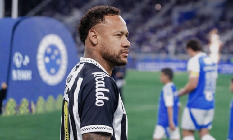 Neymar (Santos)
