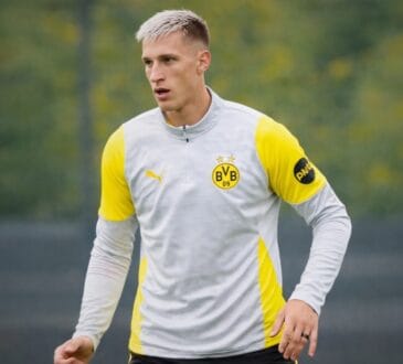 Nico Schlotterbeck (Borussia Dortmund)