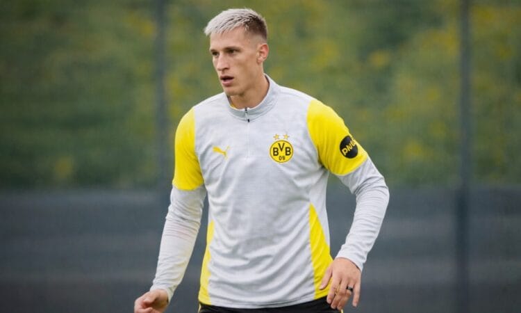 Nico Schlotterbeck (Borussia Dortmund)