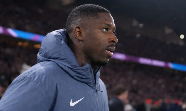 Ousmane Dembélé (PSG)
