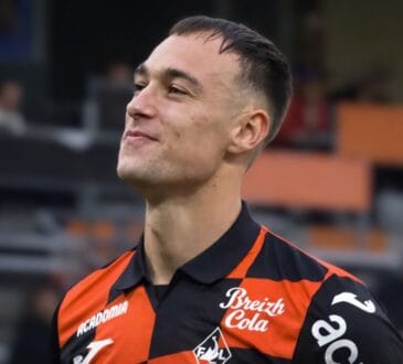 Pablo Pagis (FC Lorient)