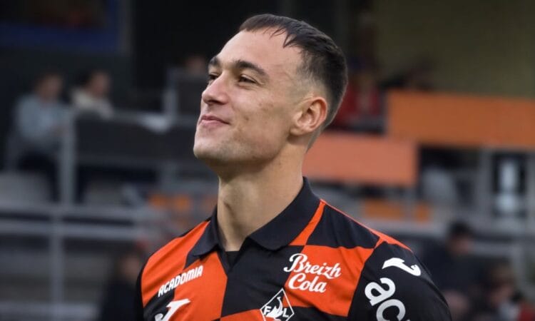 Pablo Pagis (FC Lorient)