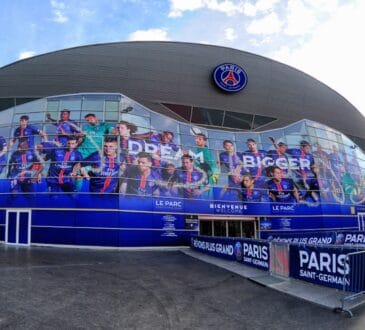 Parc des Princes (PSG)
