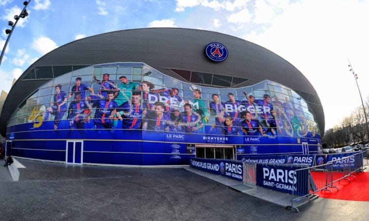 Parc des Princes (PSG)