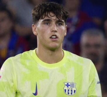Pau Cubarsi (Barça / FC Barcelone)